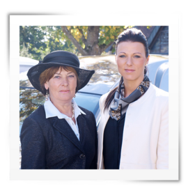 Marianne & Sandra Schmuck Marianne & Sandra Schmuck